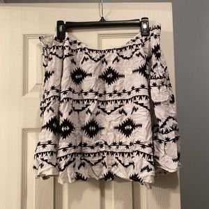 BB Dakota Off The Shoulder Top